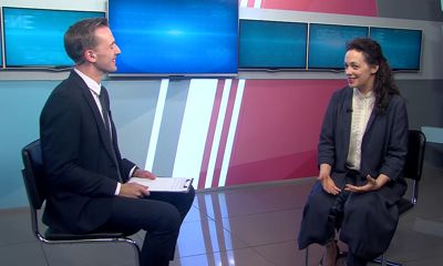 «В тему». Юлия Кривцова - о развитии территории Ярославской большой мануфактуры