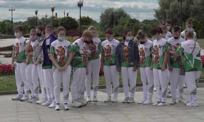 Ярославцы готовятся к участию в конкурсе «WorldSkills Russia», который пройдет в дистанционном режиме