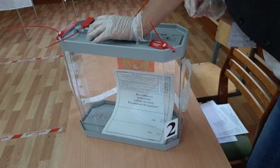 В Ярославской области закрылись все избирательные участки: явка составила более 50%