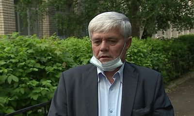 Александр Дыма: «На голосовании на высшем уровне соблюдены меры безопасности»