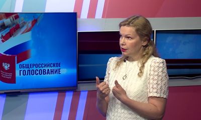 Татьяна Акопова: “Мы выполнили задачу по наблюдателям на участках для голосования с большим запасом”