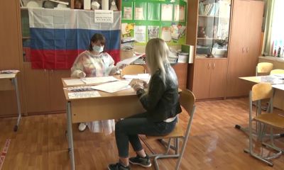 Активнее всего поправки в Конституцию поддержали в Большесельском и Первомайском районах