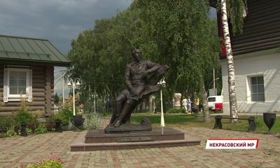 Туристический сезон в самой красивой деревне России стартовал с фестиваля «Дни Некрасова в Вятском»