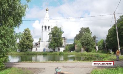 В селе под Ярославлем из строя вышел единственный источник питьевой воды