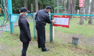 В детских лагерях Ярославской области стартовали проверки