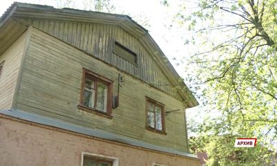 В Ярославской области выполнили половину годового плана по расселению авариек