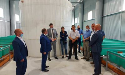 В регионе в прошлом году добыли 1,4 тысячи тонн водных биологических ресурсов