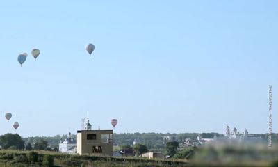 В Ярославской области пройдет 19-й фестиваль воздухоплавания