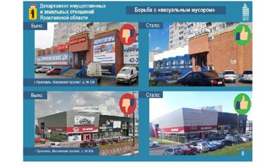 В правительстве региона подвели итоги создания единого рекламного пространства