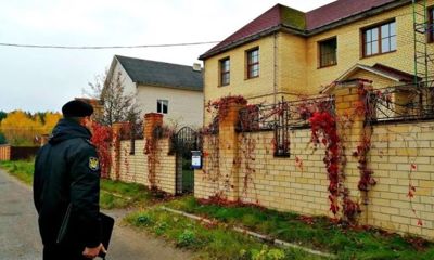 Ярославна взяла в долг у знакомого несколько миллионов и лишилась особняка