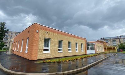 Дмитрий Миронов: “Досрочно сдали новые ясли в Рыбинске”