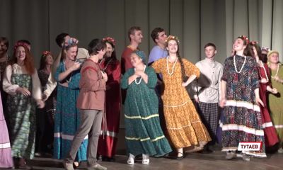 Тутаевский дом культуры получил деньги на ремонт за победу в конкурсе