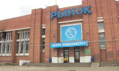 После крупного пожара Дзержинский рынок готовится к открытию