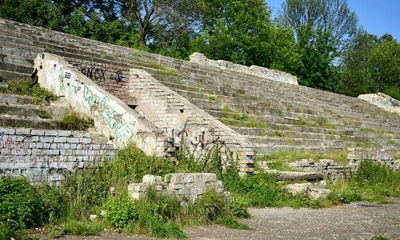 В Ярославле стадион в Красноперекопском районе отремонтируют