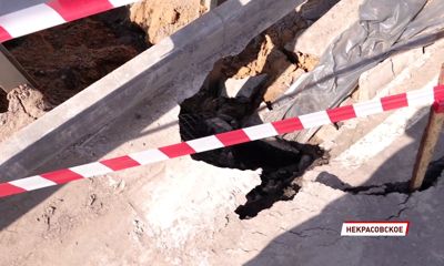 Мост в отличном состоянии: специалисты нашли несколько способов решения проблемы с размывом склона дамбы в Некрасовском