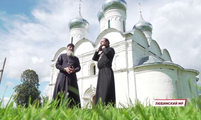 Монастырь в Любиме может стать местом притяжения туристов