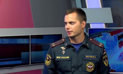 Михаил Зверев рассказал, какие люди совершают героические поступки