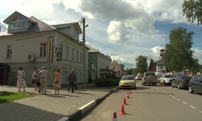 Самая красивая деревня страны отметила шестивековой юбилей