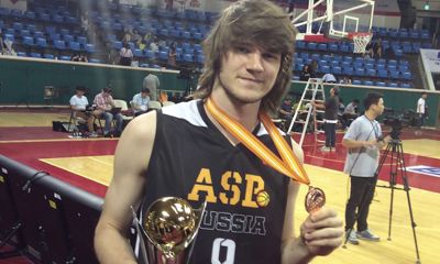 Ярославский «Буревестник» подписал нового нападающего