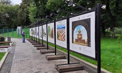 Ярославская область попала в фото топ-20 уникальных городов России