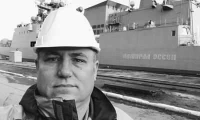 Дмитрий Миронов выразил соболезнования семье управляющего директора “Вымпела”