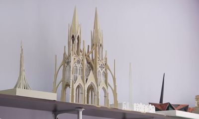 Студенты-архитекторы ЯГТУ будут учиться в обновленном корпусе с IT-технологиями