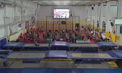 В Ярославле прошел ежегодный турнир по функциональному многоборью «Кубок Ярослава Мудрого 2020»