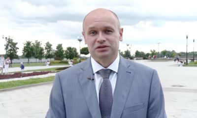 Михаил Ильин рассказал о приоритетных проектах регионального отделения РГО
