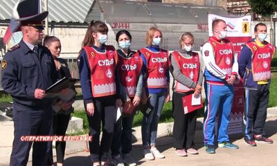 В восьмой исправительной колонии Ярославля осужденные сдали нормативы ГТО