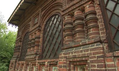 В церкви Иоанна Предтечи в Толчкове начались реставрационные работы