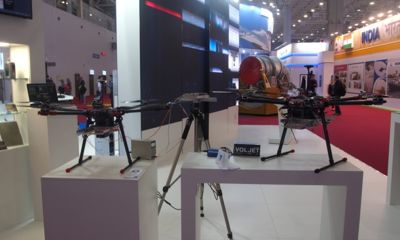 Разработки научной лаборатории ЯрГУ представили на международном форуме