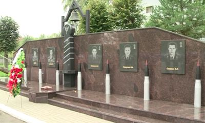 В Ярославле почтили память погибших при исполнении бойцов ОМОНа