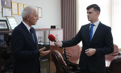 Сергей Бабуркин: «В направлении электронного голосования будет идти дальнейшее развитие избирательной системы»