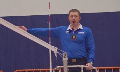 «Я + спорт» от 17.09.2020: о предстоящем волейбольном сезоне и разговор с призером чемпионата России по легкой атлетике