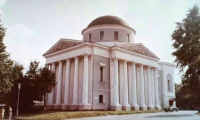 Утреннее шоу «Овсянка» от 22.09.20: узнаем историю Ильинско-Тихоновского храма и новый рецепт полезного завтрака