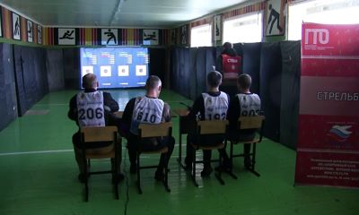 26 осужденных ИК-1 сдали нормативы ГТО