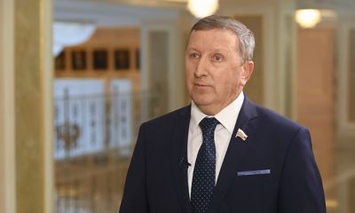 Сергей Березкин подвел итоги встречи Владимира Путина с сенаторами Российской Федерации