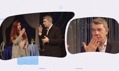 Утреннее шоу «Овсянка» от 24.09.20: мастер-класс от главного режиссера ТЮЗа и лайфхак по работе с гипсокартоном