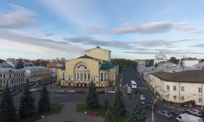 Старт сезона в Волковском театре откладывается