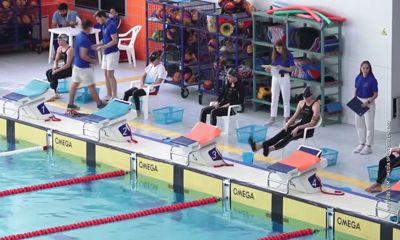 Ярославские пловцы принесли пять медалей на чемпионате страны по подводному спорту