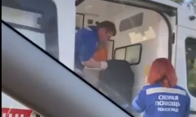 На трассе М8 в Ярославской области тяжело пострадал мотоциклист