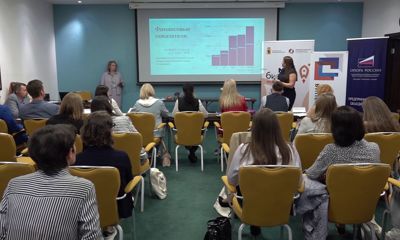 В Ярославле победительница проекта «Мама – предприниматель» получит сто тысяч