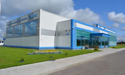 В Угличе открылся новый современный физкультурно-оздоровительный комплекс