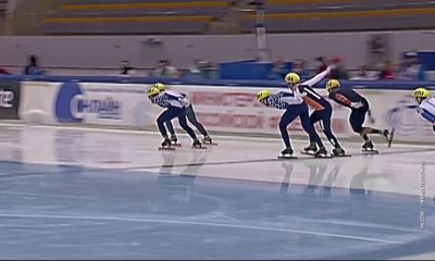 Ярославские шорт-трекисты остались без медалей