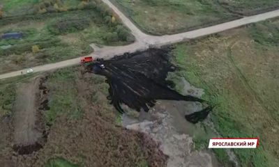 Специалисты дополнительно обследовали территории под селом Медягино