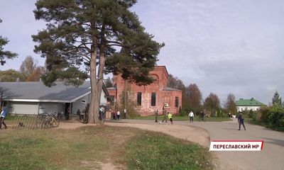 Главный детский реабилитолог Минздрава посетила монастырь в селе Новоалексеевка