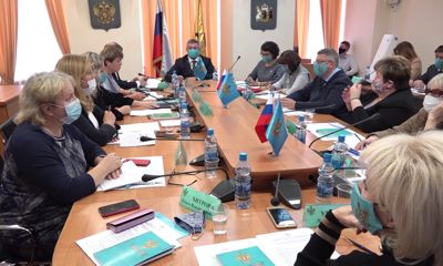 В Ярославле собрались уполномоченные по правам ребенка