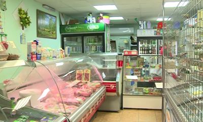 Магазин в поселке Ивняки попался на продаже нелегального алкоголя