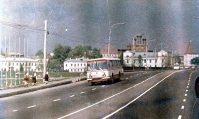 Ярославское «ПАТП-1» планирует приобрести еще один раритетный автобус