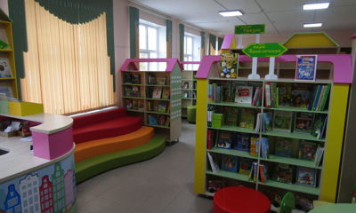 В Ярославской области открылась третья модельная библиотека